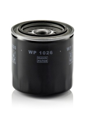 MANN-FILTER WP 1026 Filtru ulei foto