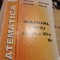 MATEMATICA, MANUAL PENTRU CLASA A XII-A - DOREL DUCA