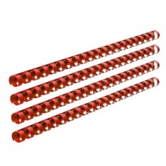 Inele plastic indosariere 12 mm set 100 ECADA R foto