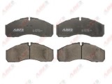 Set placute frana,frana disc MERCEDES SPRINTER 5-t platou / sasiu (905) (2001 - 2006) ABE C1M053ABE