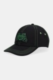 Puma șapcă PUMA x RIPNDIP culoarea negru, 26595