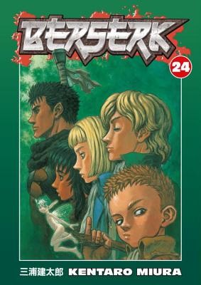 Berserk, Volume 24 foto