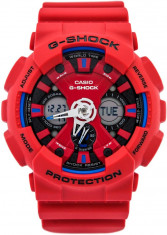 CEAS BARBATESC CASIO G-SHOCK GA-120TR-4AER foto