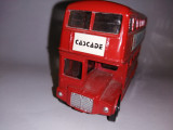 bnk jc M Persaud Ltd. - Double Decker London Transport Bus