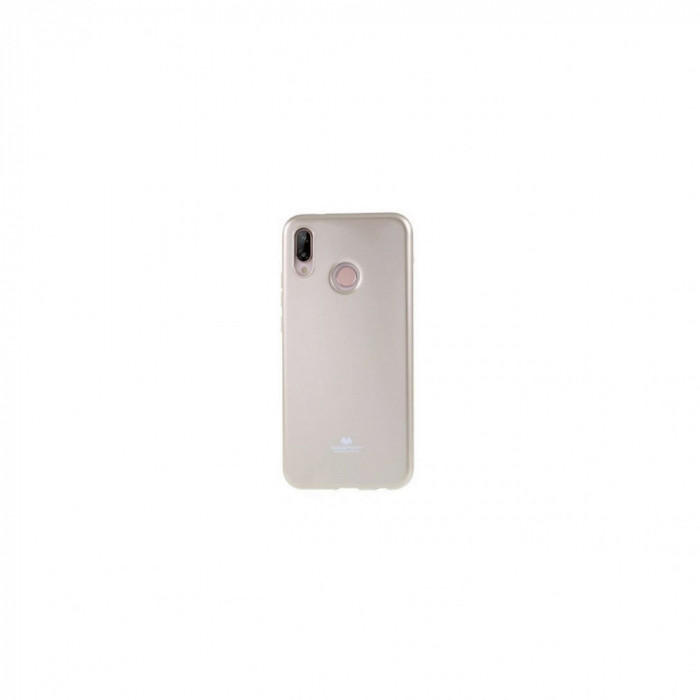 Husa Huawei P30 Lite - Mercury TPU Jelly Case Auriu