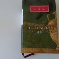 the complete stories - edgar allan poe