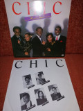 Chic Real People cu insert Atlantic 1980 US vinil vinyl, R&amp;B