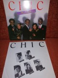 Chic Real People cu insert Atlantic 1980 US vinil vinyl