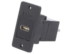 Adaptor USB-C Slim Plastic CP30611X foto