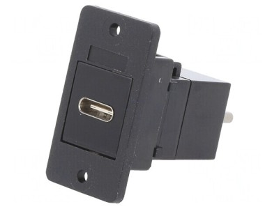 Adaptor USB-C Slim Plastic CP30611X foto