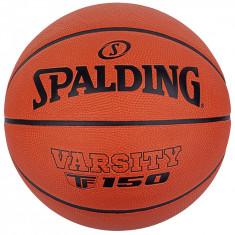 Mingi de baschet Spalding Varsity TF-150 Ball 84325Z portocale foto