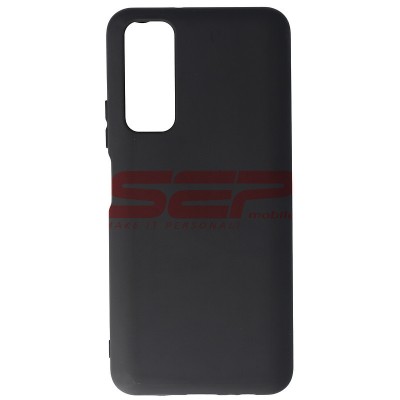 Toc silicon High Copy Huawei P Smart 2021 Black foto