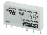 Releu miniatură 12VDC cu bobină