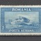 Romania.1928 Posta aeriana-C.Raiu filigran vertical ZR.32