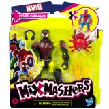 MARVEL AVENGERS MIX MASHERS FIGURINA MILES MORALES 12CM SuperHeroes ToysZone