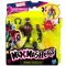 MARVEL AVENGERS MIX MASHERS FIGURINA MILES MORALES 12CM SuperHeroes ToysZone