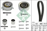 INA 530 0550 10 Set curea de distributie