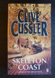 SKELETON COAST - Clive Cussler, Jack Du Brul