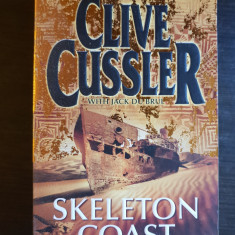 SKELETON COAST - Clive Cussler, Jack Du Brul