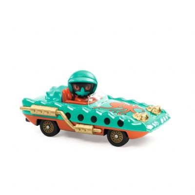Masina de cursa Abys Engine Colectia Crazy Motors Djeco foto
