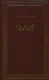 Cumpara ieftin Les dieux ont soif - 1991 - Anatole France ($T428)