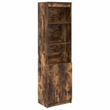 Cumpara ieftin Tablou stejar afumat 50x35x180 cm Lemn prelucrat