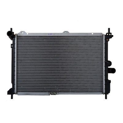 Radiator racire Opel Astra F (T92/M99), 09.1991-09.1996 Motor 1, 7 Tds 60kw, Opel Kadett E (T85), 01.1988-09.1991 Motor 1, 5 Td 53kw Diesel, cutie Ma foto