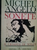 Michelangelo - Sonete si crampeie de sonet (Editia: 1975)