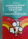 Tehnologia indoirii tevilor si profilurilor - 1976 - H. Grecu (@A64), Tehnica
