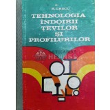 Tehnologia indoirii tevilor si profilurilor - 1976 - H. Grecu (@A64)