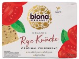 Felii Crocante din Secara Integrala Original Crispbread Bio 200 grame Biona, Biona Organic