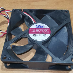 Cooler Ventilator AVC 92X25X25mm #A2853
