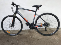 Bicicleta SC Trainer FF 19, hybridcykel herr foto