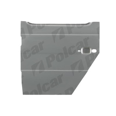 Element reparatie usa Mercedes Clasa G (W460) 05.1979-08.1989, Clasa G (W461/463) 09.1989-, partea stanga, pana la geam,usa spate , modele cu 5 usi, foto