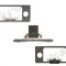 Lampa numar VW Bora (1j5/1jm), Golf 4 (1j) Combi, Golf 5 (1k) Combi, Jetta/Golf Kombi (1k5/1km) Golf SW, Passat (B5 3b Gp) Combi, Tiguan (5n), Tiguan