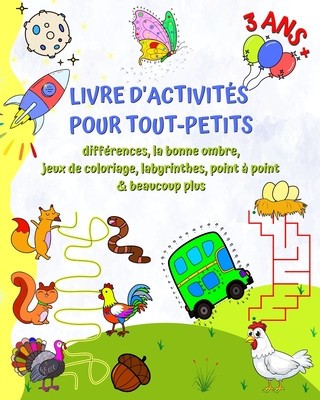 Livre d&amp;#039;Activit foto