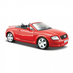 Masinuta Maisto Audi TT Roadster 1:24 foto