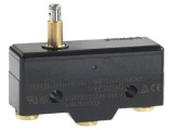 Micro&icirc;ntrerupător OMRON SNAP ACTION Z-15GS-B 15A 250VAC 6A 30VDC SPDT cu ax