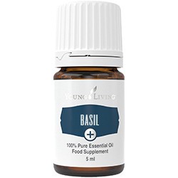 Busuioc+ (Basil+) 5 ML