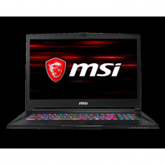 Laptop msi gs73 stealth 8rf-041xro 17.3 fhd (1920*1080) 120hz wideview 94%ntsc color anti-glare 3ms coffeelake foto