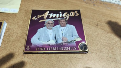 CD Audio Amigos - Ihre Lieblingshits #A3375 foto