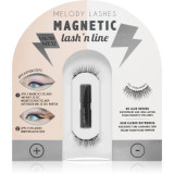 Melody Lashes Miss Mag gene magnetice 2 buc