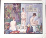 GEORGES SEURAT 1859-1891-ROBERT L. HERBERT-355139