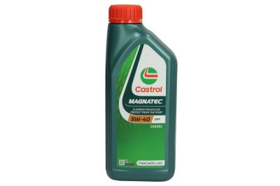 Ulei motor Castrol Magnatec Diesel DPF 5W40 1L 151B6C foto