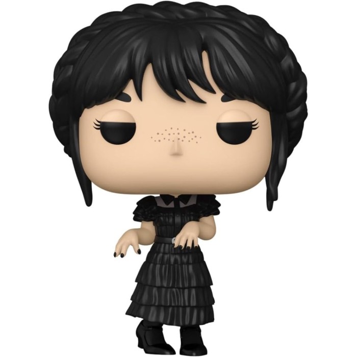Figurina Funko POP TV Wednesday &ndash; Rave&rsquo;n W