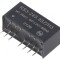 Convertor DC/DC 3W 9-27V la 3.3V 600mA SIP8