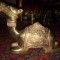 Superbă sculptura cămilă din bronz Dore masiv