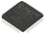 Microcontroler PIC32 512kB 2,3-3,6VDC SMD TQFP64