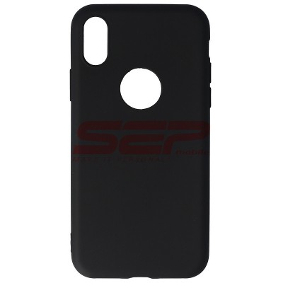 Toc TPU Matte Apple iPhone X Clear foto