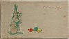 Cristos a inviat, 1951, Circulata, Printata